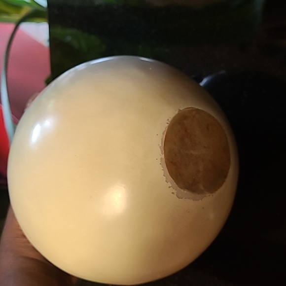 🦁Lion Soapstone Orb - Picture 7 of 10